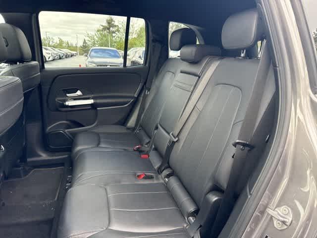 used 2021 Mercedes-Benz GLB 250 car