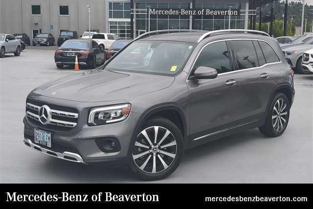 used 2021 Mercedes-Benz GLB 250 car, priced at $28,089