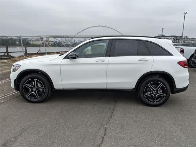 used 2022 Mercedes-Benz GLC 300 car, priced at $34,280