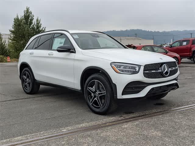 used 2022 Mercedes-Benz GLC 300 car, priced at $34,280