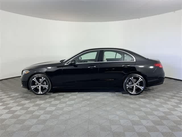 used 2025 Mercedes-Benz C-Class car, priced at $46,888