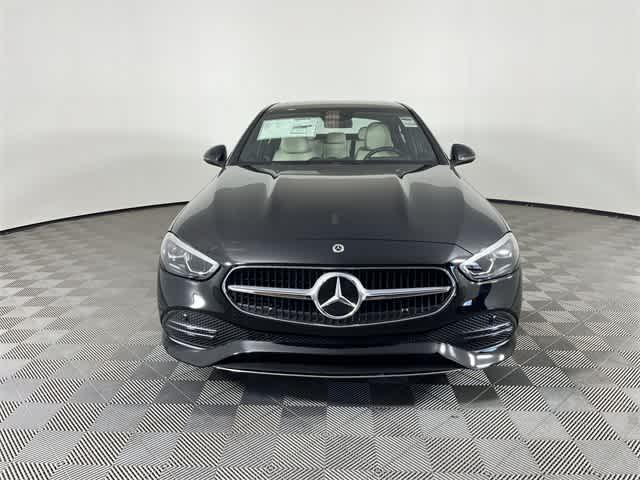 used 2025 Mercedes-Benz C-Class car, priced at $46,888