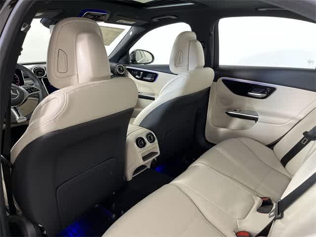 used 2025 Mercedes-Benz C-Class car, priced at $46,888
