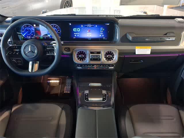 new 2025 Mercedes-Benz G-Class car