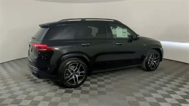 new 2026 Mercedes-Benz AMG GLE 53 car, priced at $94,975