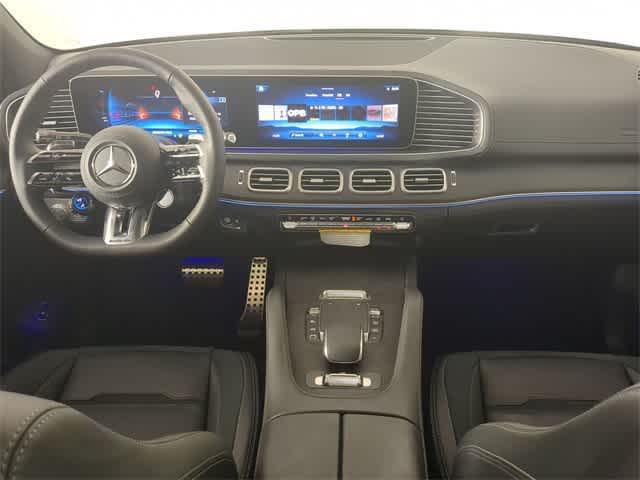 new 2026 Mercedes-Benz AMG GLE 53 car, priced at $94,975
