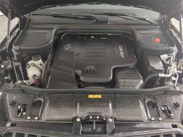 new 2026 Mercedes-Benz AMG GLE 53 car, priced at $94,975