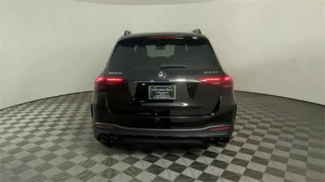 new 2026 Mercedes-Benz AMG GLE 53 car, priced at $94,975