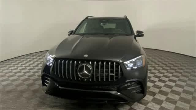 new 2026 Mercedes-Benz AMG GLE 53 car, priced at $94,975