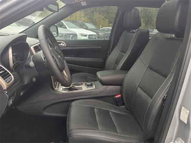used 2016 Jeep Grand Cherokee car, priced at $13,494