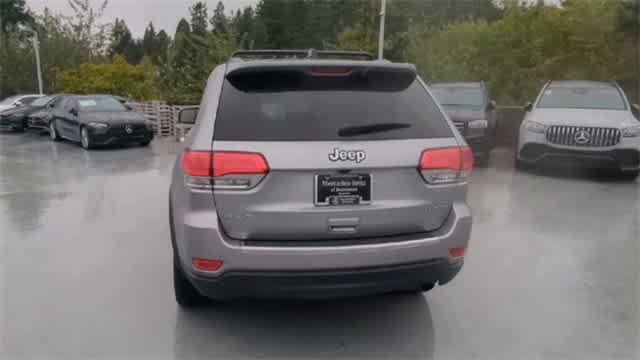 used 2016 Jeep Grand Cherokee car, priced at $13,494