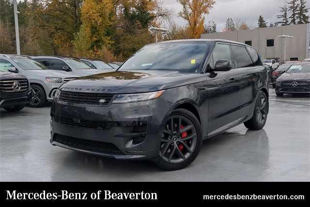 used 2024 Land Rover Range Rover Sport car, priced at $94,999