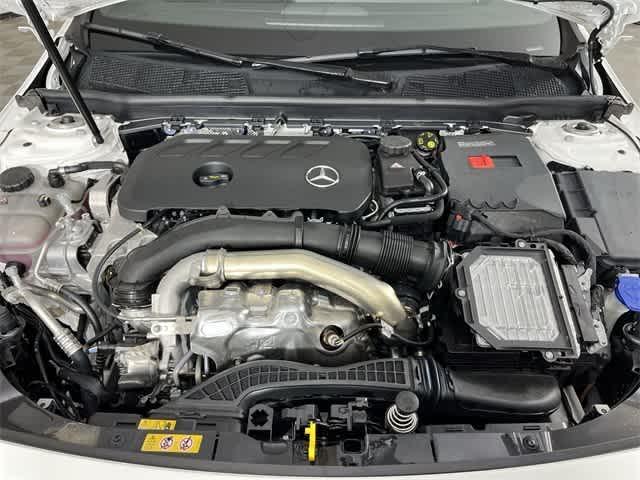 new 2024 Mercedes-Benz CLA 250 car, priced at $50,763