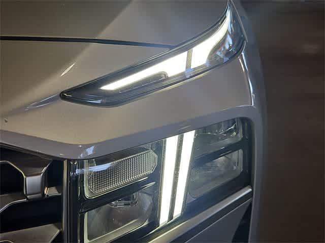 used 2022 Hyundai SANTA FE HEV car, priced at $22,507