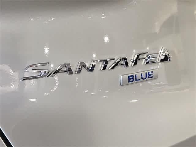 used 2022 Hyundai SANTA FE HEV car, priced at $22,507
