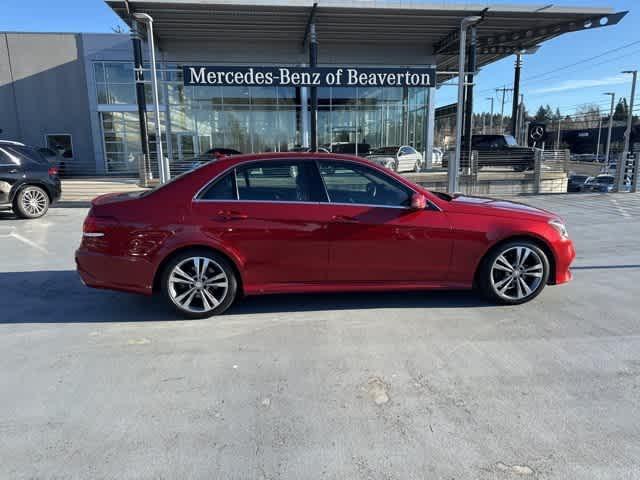 used 2016 Mercedes-Benz E-Class car, priced at $19,599