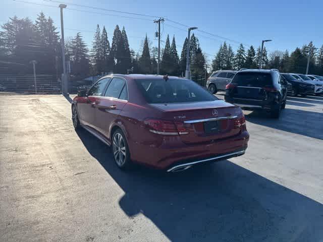 used 2016 Mercedes-Benz E-Class car, priced at $19,599