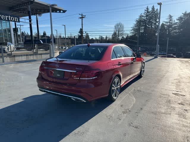 used 2016 Mercedes-Benz E-Class car, priced at $19,599