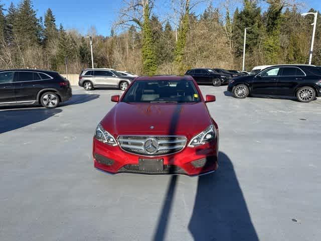 used 2016 Mercedes-Benz E-Class car, priced at $19,599