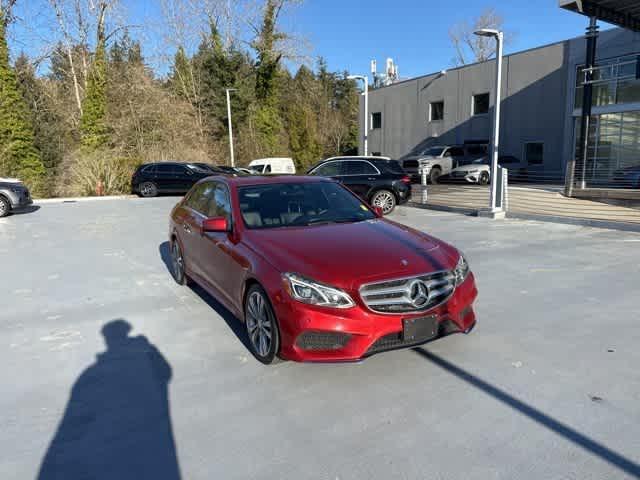 used 2016 Mercedes-Benz E-Class car, priced at $19,599