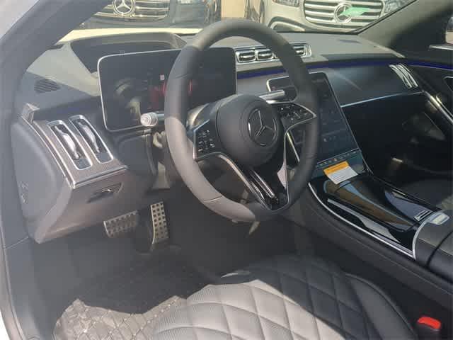 new 2025 Mercedes-Benz S-Class car, priced at $142,165