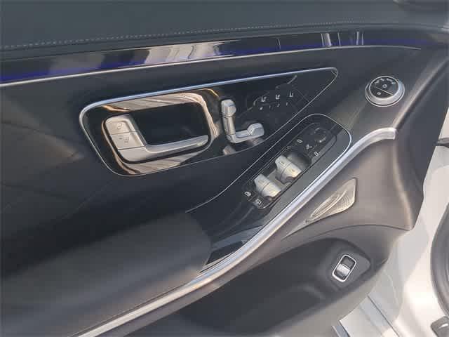 new 2025 Mercedes-Benz S-Class car, priced at $142,165
