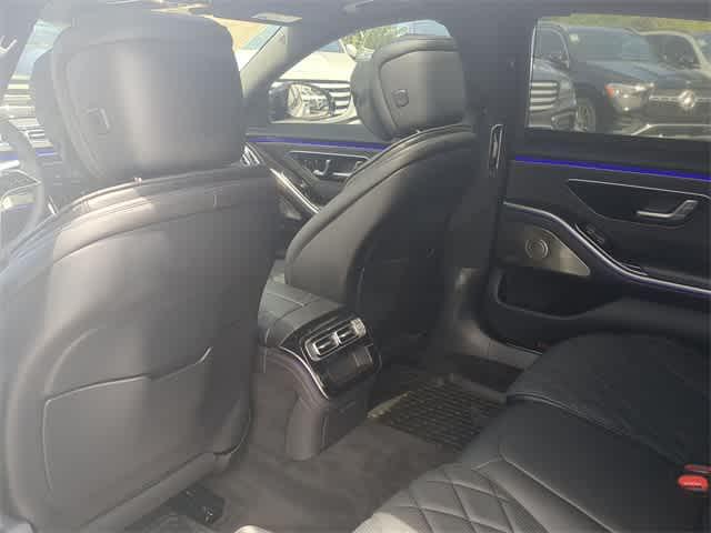new 2025 Mercedes-Benz S-Class car, priced at $142,165