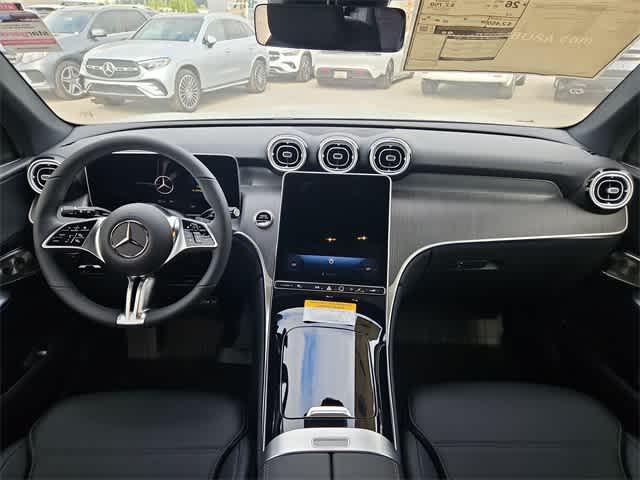new 2025 Mercedes-Benz GLC 300 car, priced at $58,285