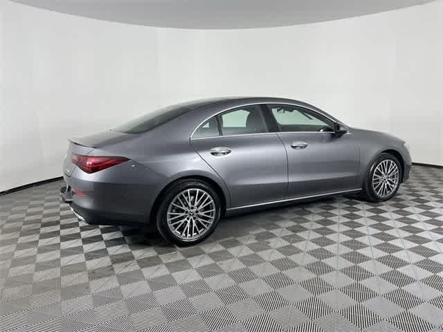 used 2024 Mercedes-Benz CLA 250 car, priced at $41,876