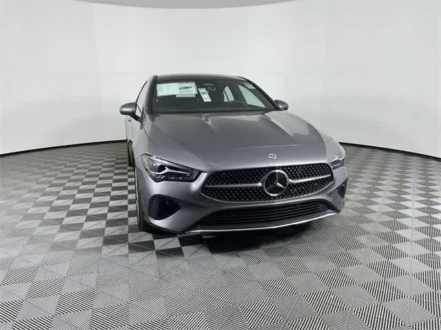 used 2024 Mercedes-Benz CLA 250 car, priced at $41,876