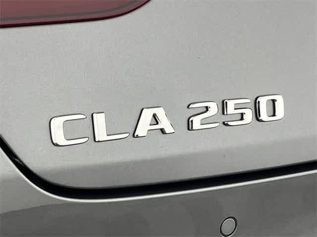 used 2024 Mercedes-Benz CLA 250 car, priced at $41,876