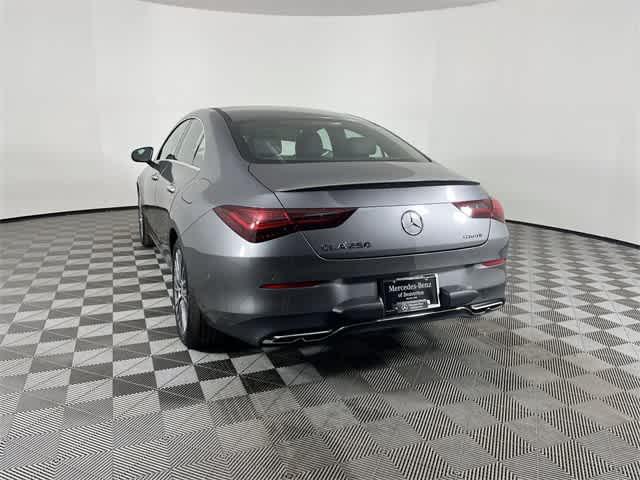 used 2024 Mercedes-Benz CLA 250 car, priced at $41,876