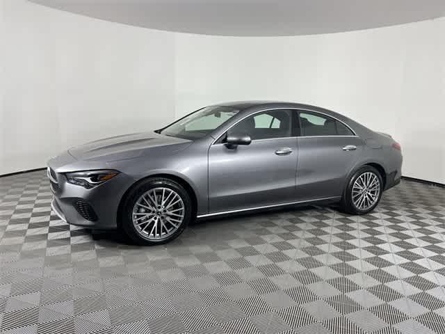 used 2024 Mercedes-Benz CLA 250 car, priced at $41,876