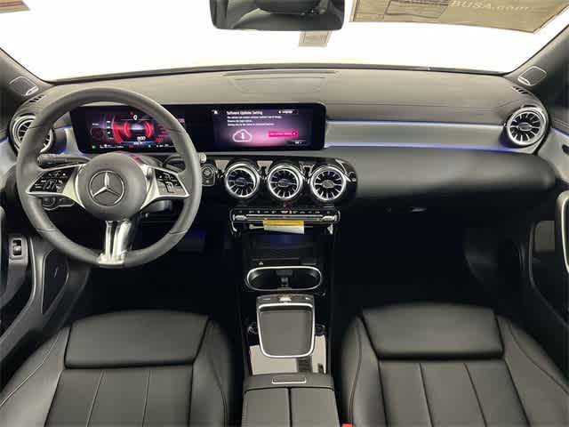 used 2024 Mercedes-Benz CLA 250 car, priced at $41,876