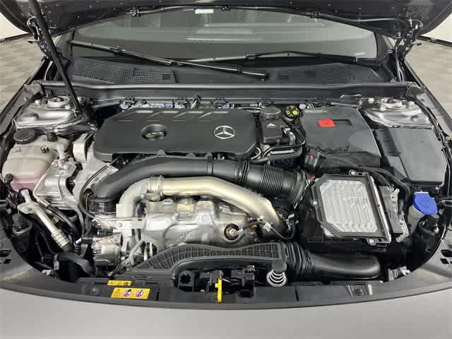 used 2024 Mercedes-Benz CLA 250 car, priced at $41,876