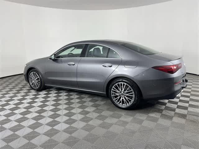 used 2024 Mercedes-Benz CLA 250 car, priced at $41,876