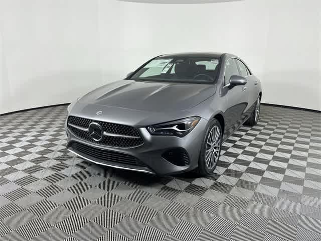 used 2024 Mercedes-Benz CLA 250 car, priced at $41,876