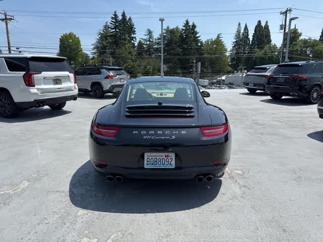 used 2013 Porsche 911 car, priced at $79,877