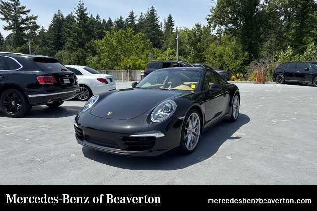 used 2013 Porsche 911 car, priced at $79,877