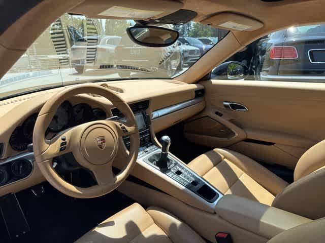 used 2013 Porsche 911 car, priced at $79,877
