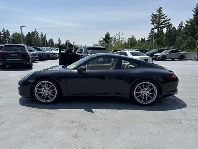 used 2013 Porsche 911 car, priced at $79,877