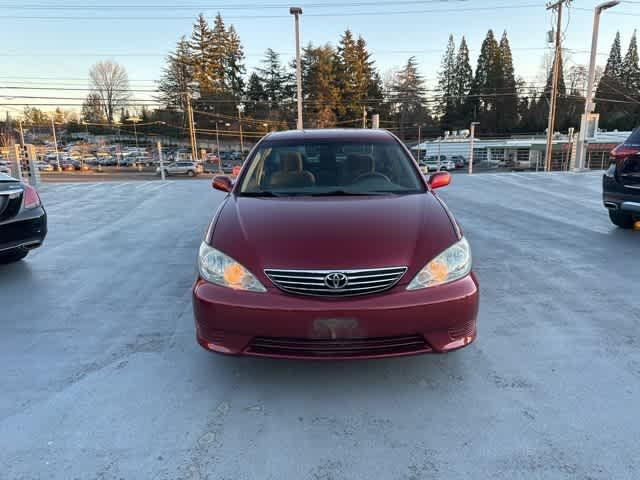 used 2005 Toyota Camry car, priced at $7,958