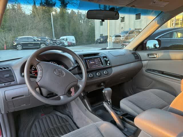 used 2005 Toyota Camry car, priced at $7,958