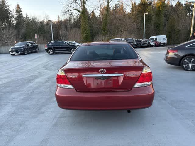 used 2005 Toyota Camry car, priced at $7,958