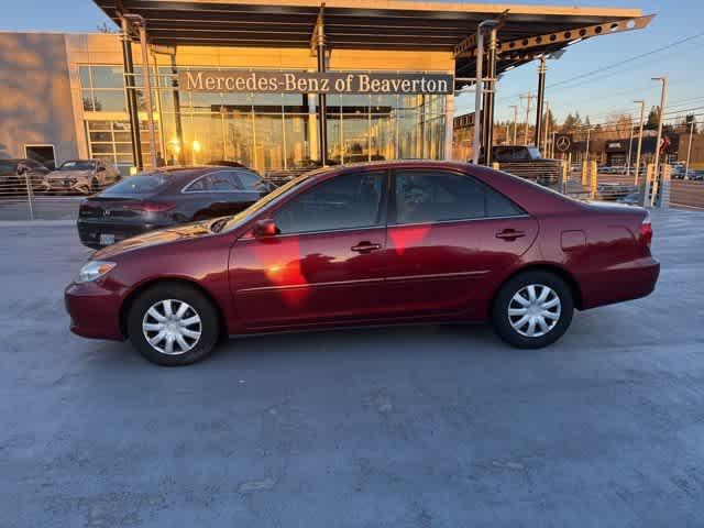 used 2005 Toyota Camry car, priced at $7,958