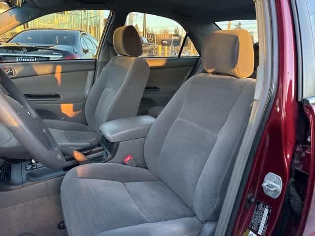 used 2005 Toyota Camry car, priced at $7,958