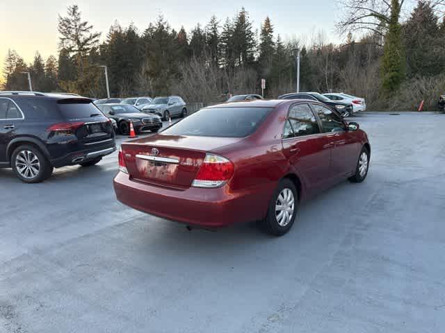 used 2005 Toyota Camry car, priced at $7,958