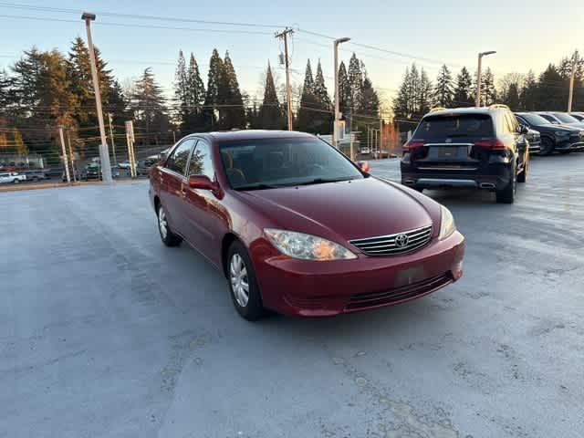 used 2005 Toyota Camry car, priced at $7,958