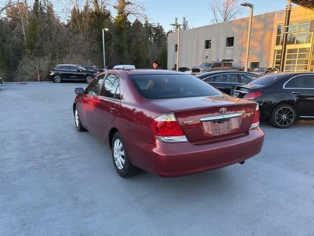 used 2005 Toyota Camry car, priced at $7,958