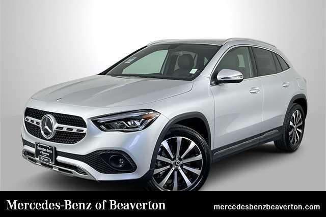 used 2023 Mercedes-Benz GLA 250 car, priced at $38,489